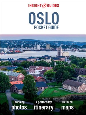 cover image of Insight Pocket Guide Oslo
